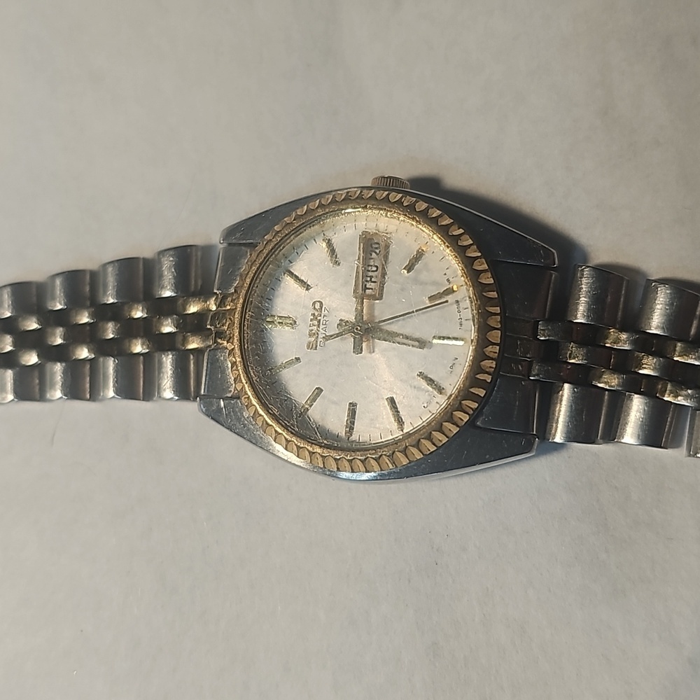 Seiko Watch ⌚️